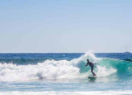 Surfing Teneryfa – Gdzie surfować na Teneryfie?