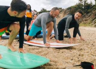 Surfing w Polsce gdzie najlepiej? Najlepsze miejscówki 