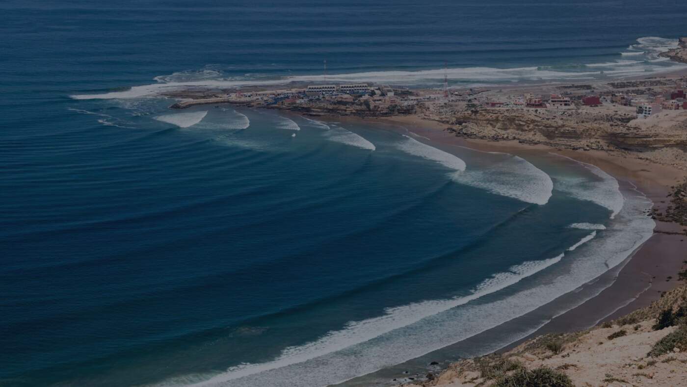 Surfing w Maroko: kup internet bez roamingu, czyli eSIM na wyjazd po fale